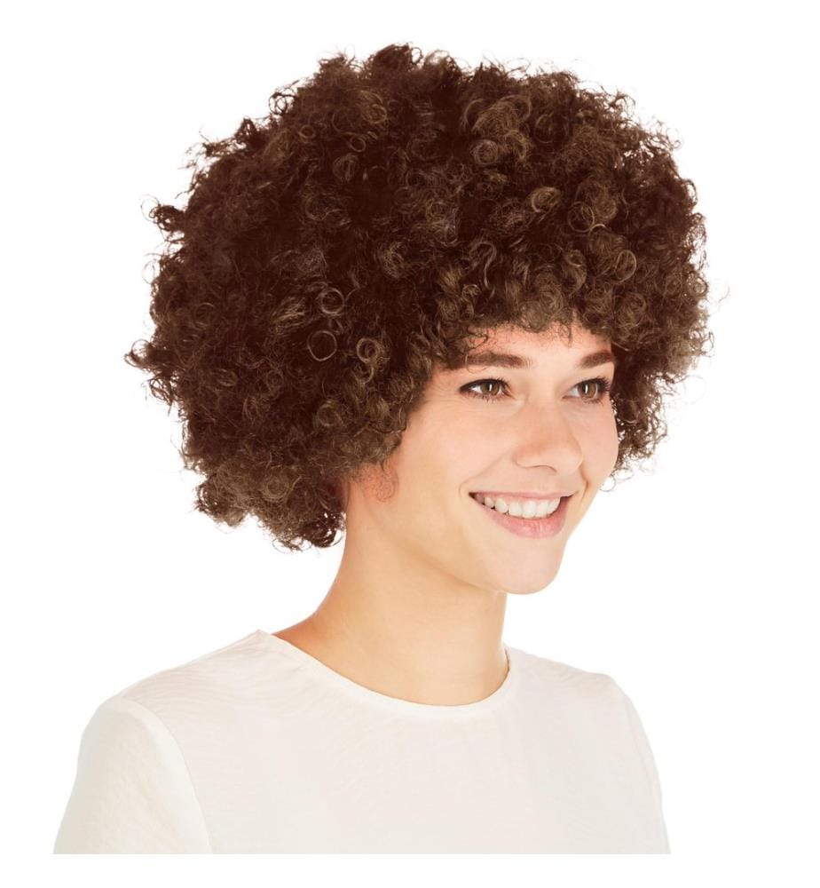 Perücke Clown Afro