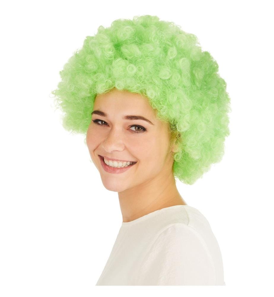 Perücke Clown Afro