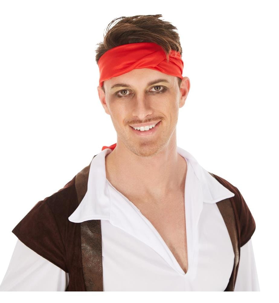 Costume da uomo - Capitano pirata Barbariccia