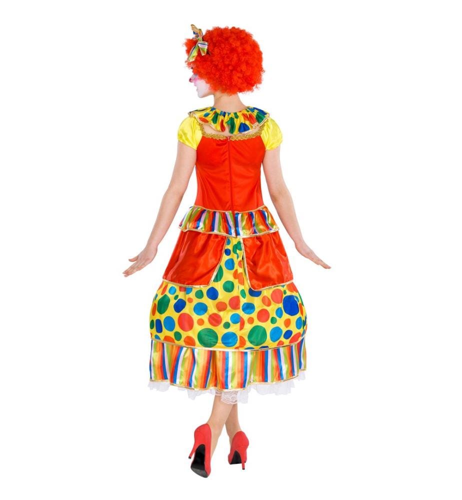 Costume da donna - Clown Fridolina
