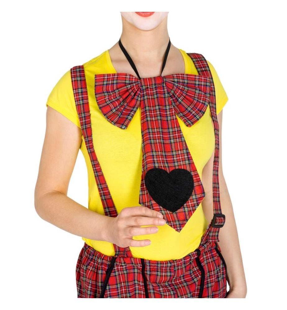Costume da donna - Clown Pepa