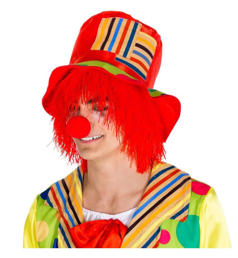 Costume pour homme Clown Pipetto