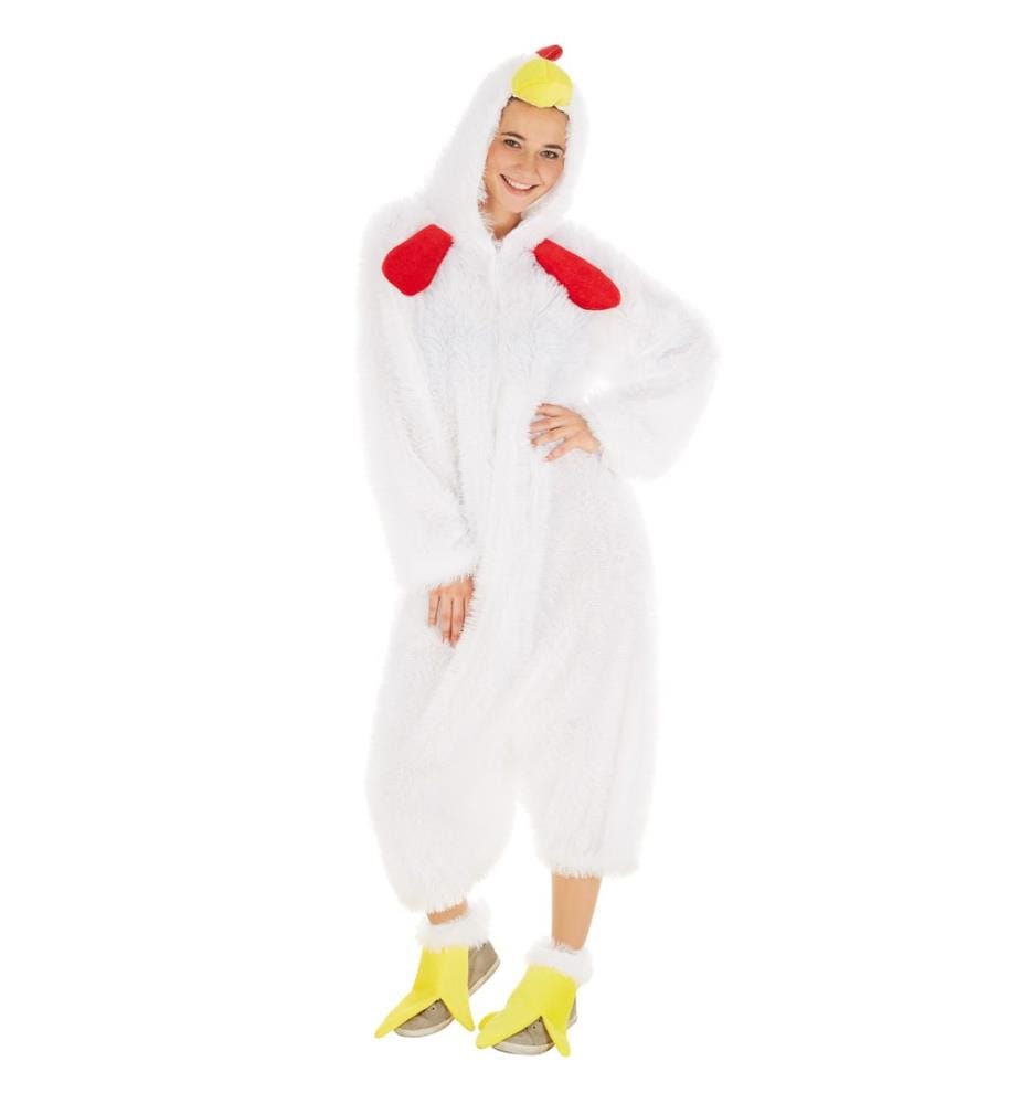 Kostüm Huhn