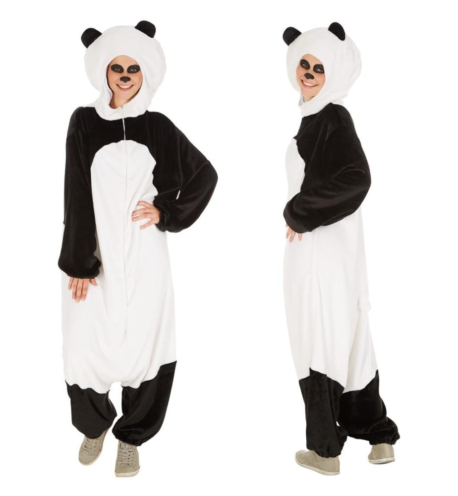 Costume da panda
