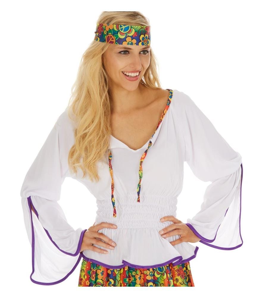 Costume da donna Lady Love & Peace
