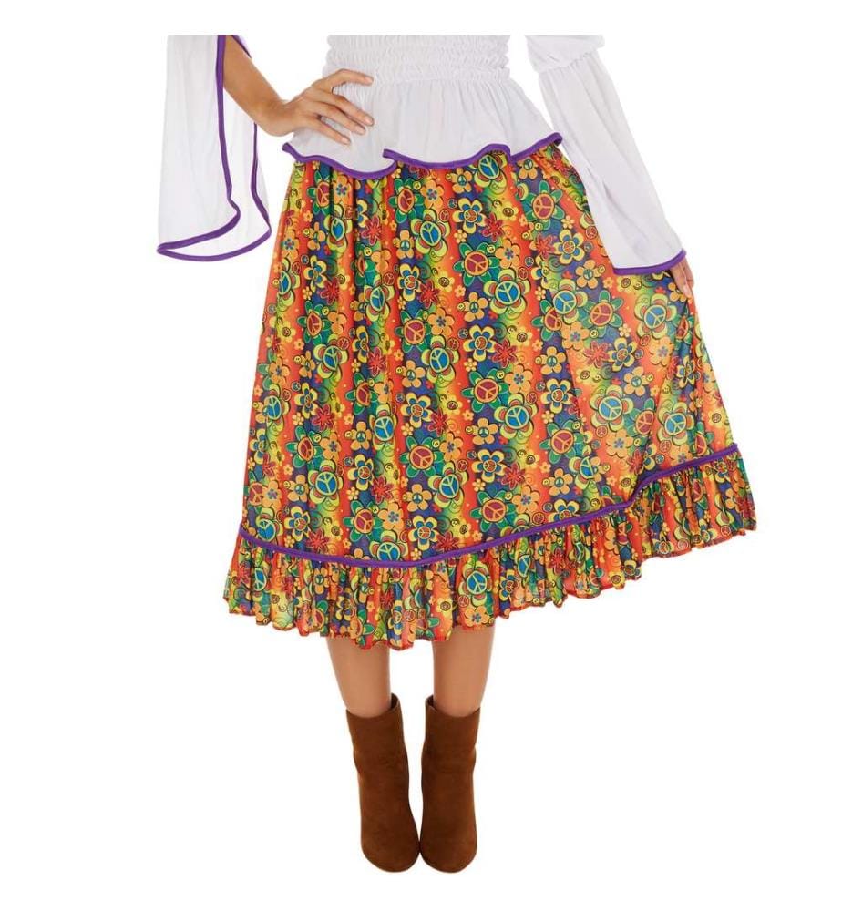 Costume da donna Lady Love & Peace