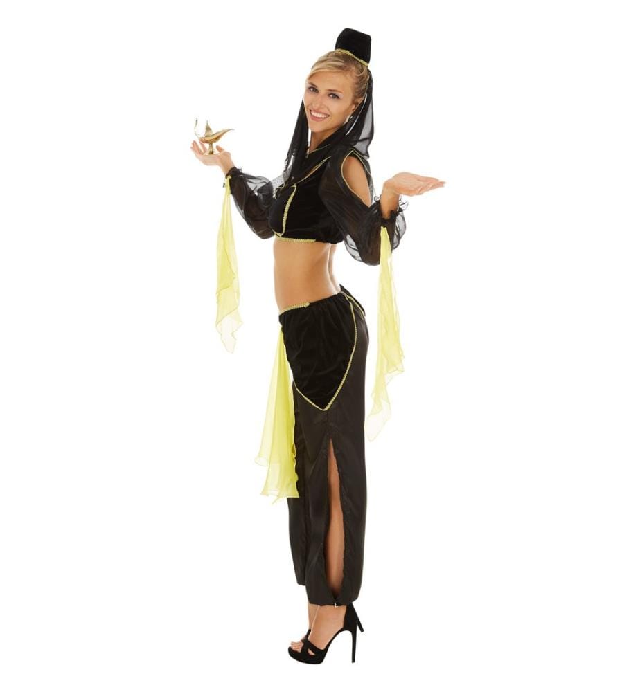 Costume da danzatrice del ventre 1000 e una notte