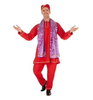 Déguisement d'indien pour hommes