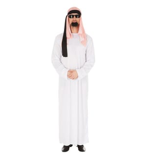 Déguisement de cheikh pour hommes