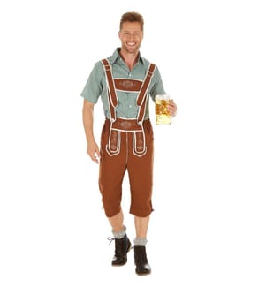 Costume tradizionale da uomo Set Austria