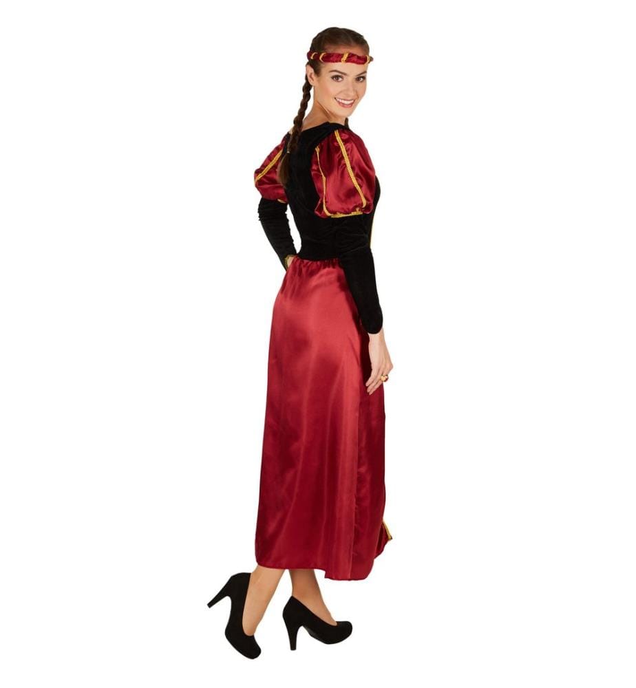 Costume da donna - Dama del castello