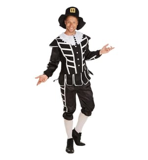 Costume de mousquetaire pour homme
