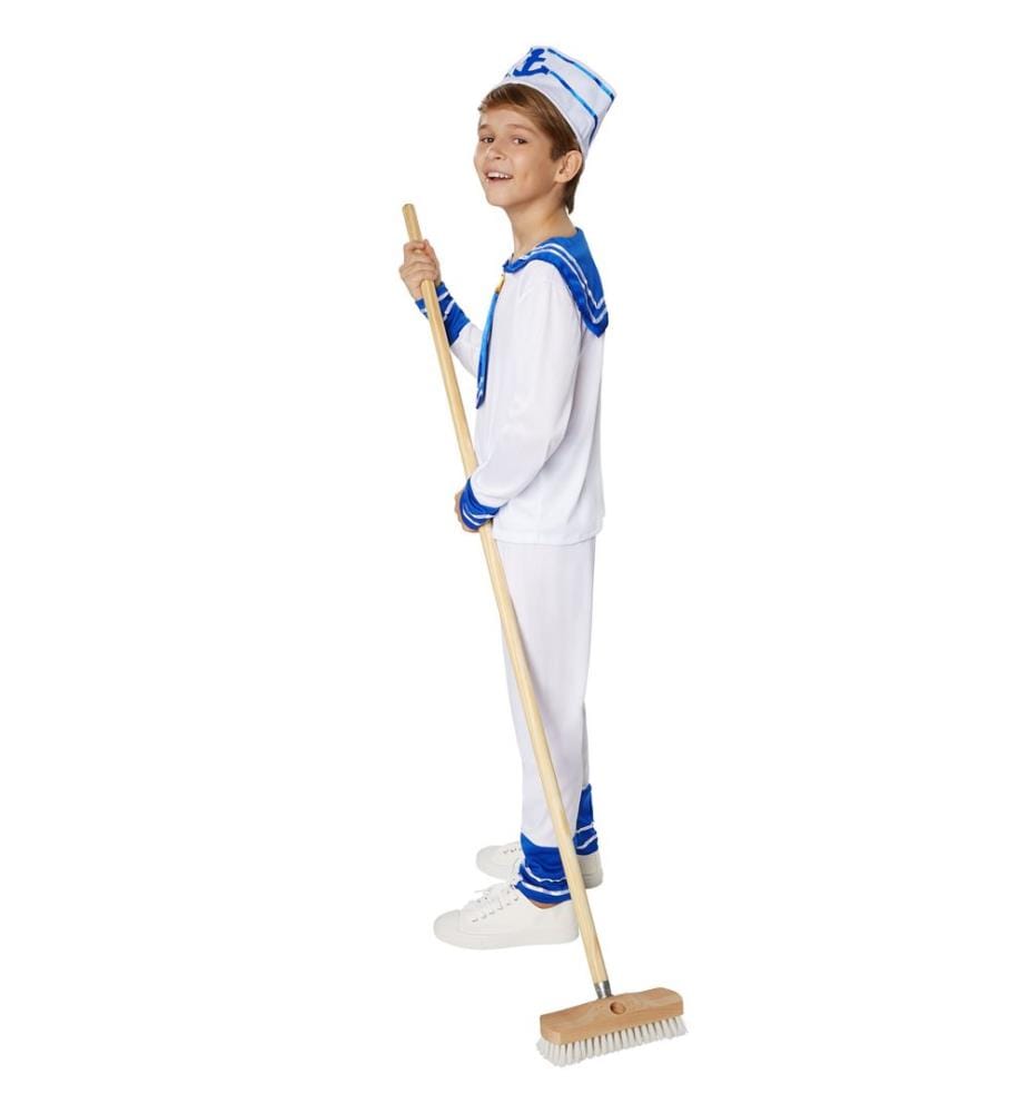 Costume da bambino - ragazzo - Marinaretto