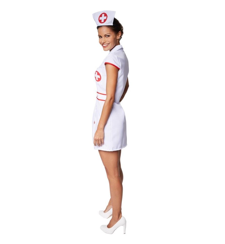 Frauenkostüm sexy Krankenschwester