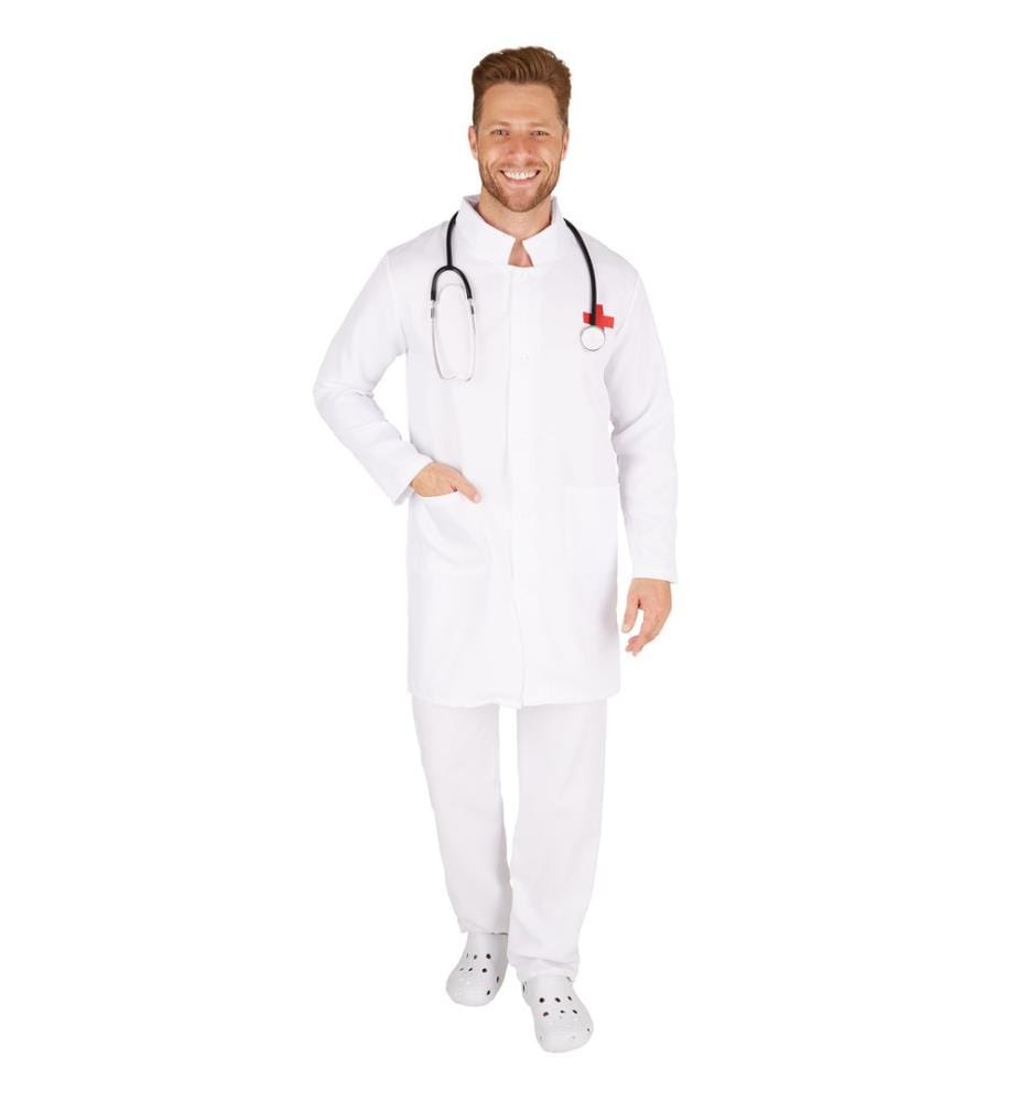 Herrenkostüm Doktor