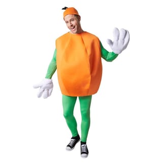 Costume da arancia