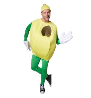 Costume da limone