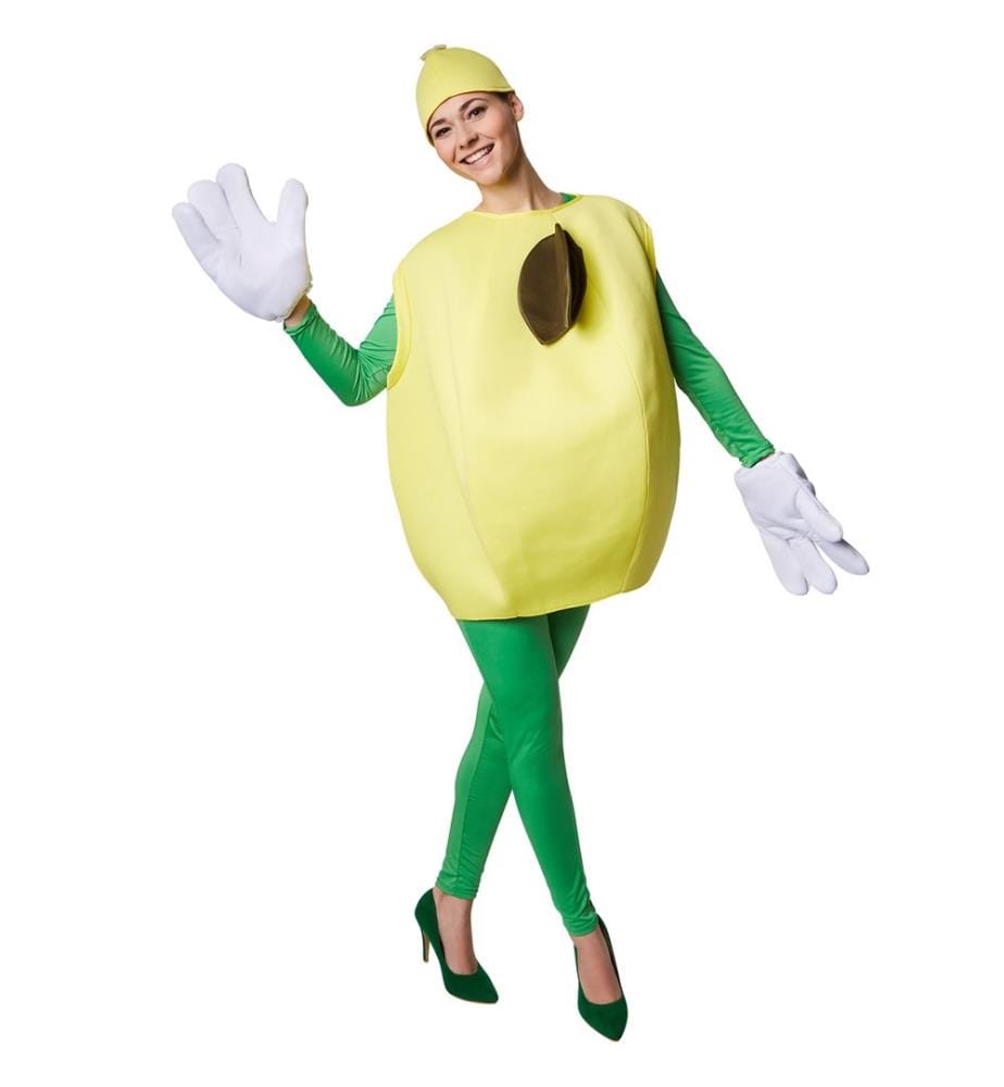 Costume da limone