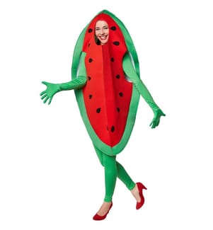Costume da anguria