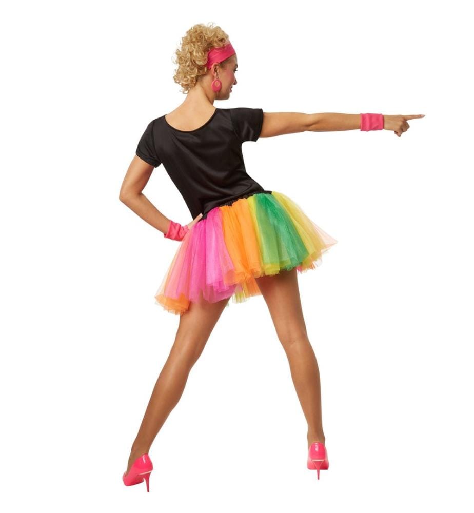 Costume da donna - Stellina del pop anni '80
