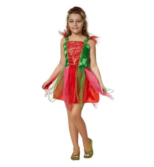 Déguisement de princesse des bois pour filles