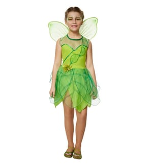 Déguisement de fée des bois pour filles