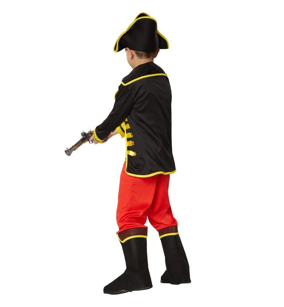 Costume da bambino - ragazzo - Principe pirata