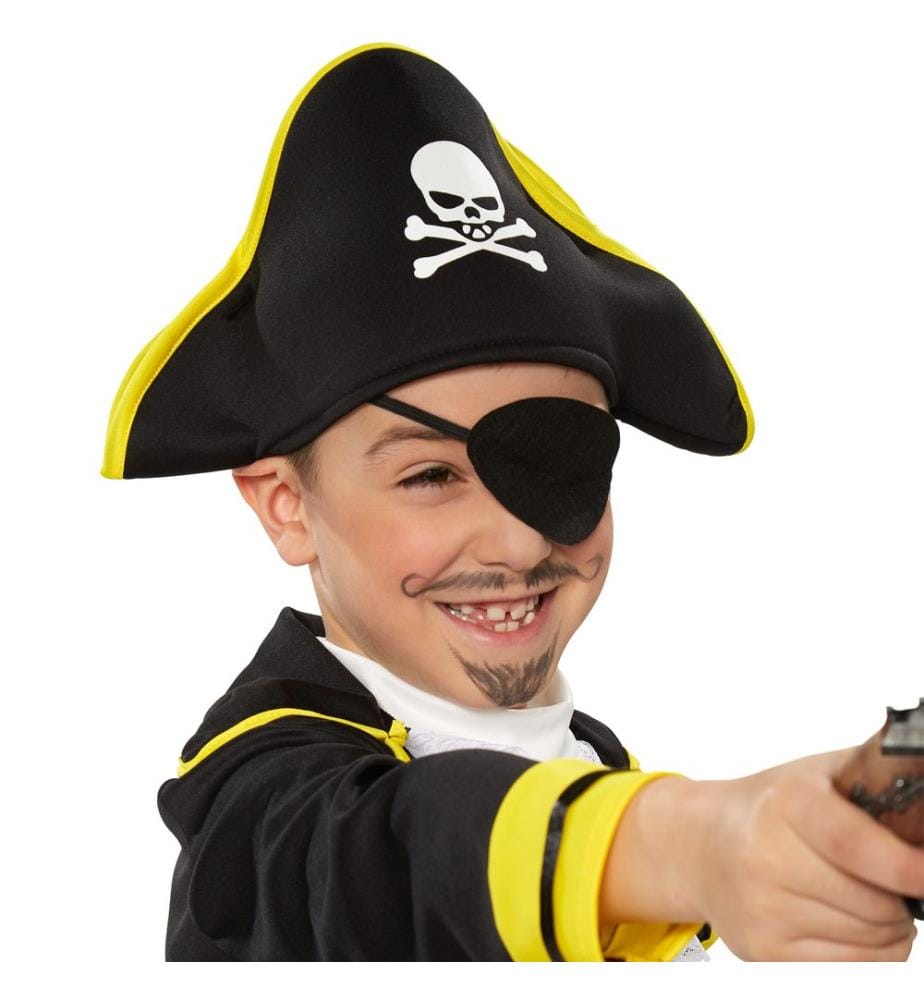 Costume da bambino - ragazzo - Principe pirata