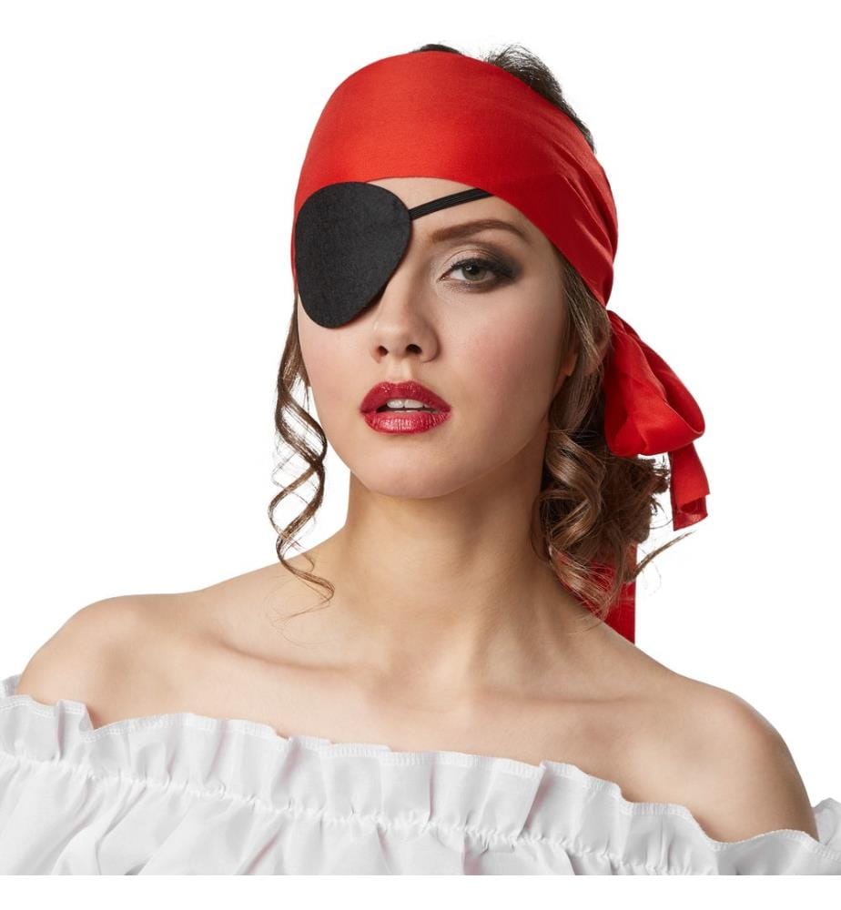 Costume de pirate des mers pour femme