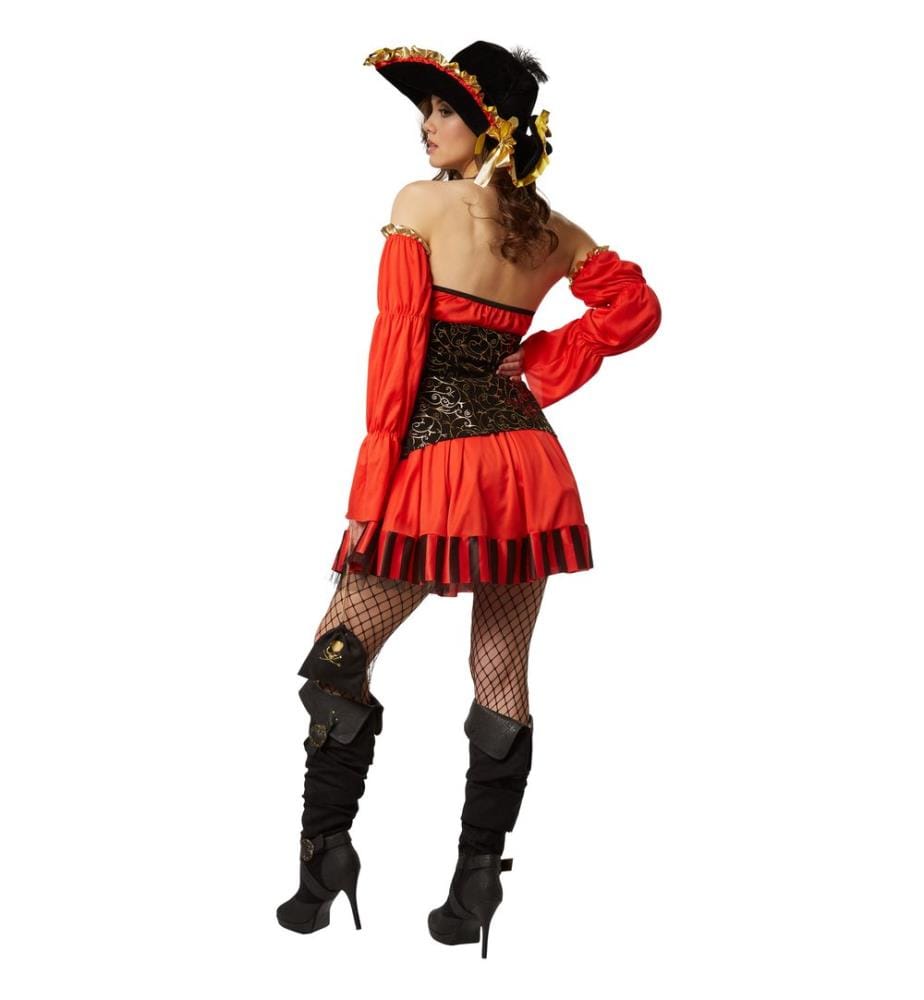 Costume da donna - Sposa sexy del pirata