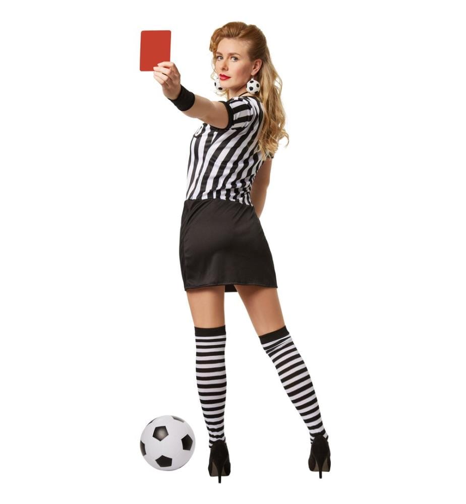 Costume da donna - Arbitro