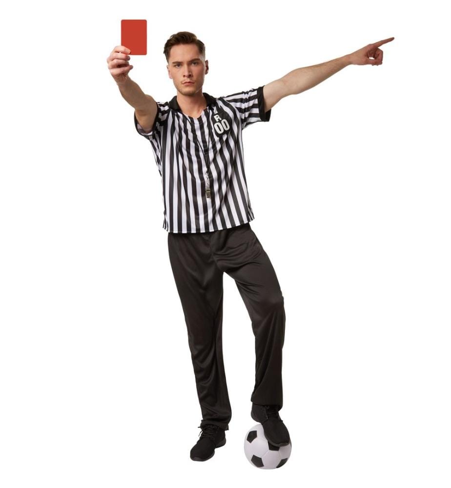 Costume da uomo - Arbitro