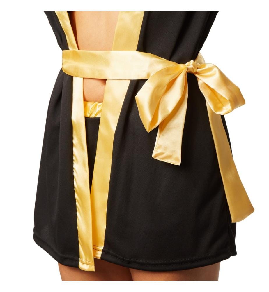Costume da donna - Pugilessa