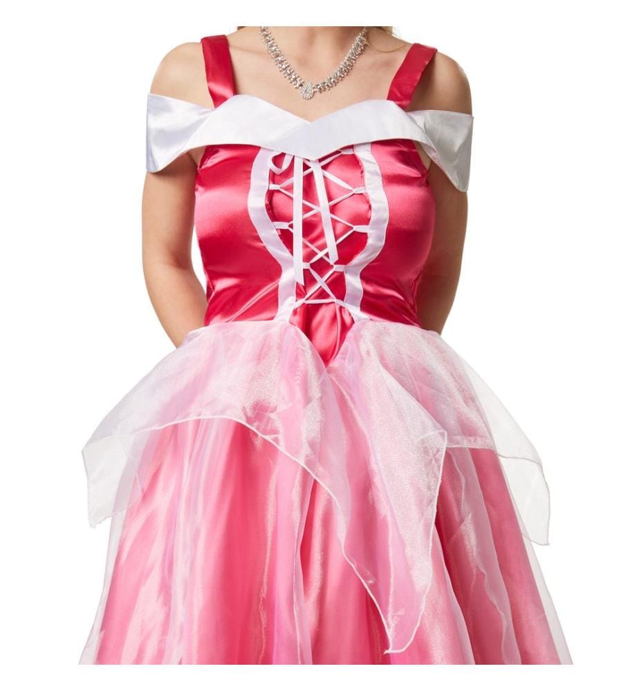 Costume de princesse Aurore
