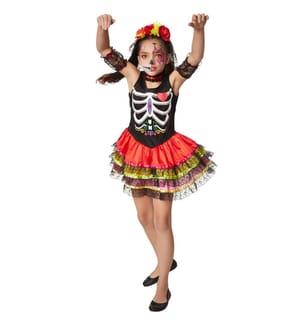 Spooky Mexican Maiden