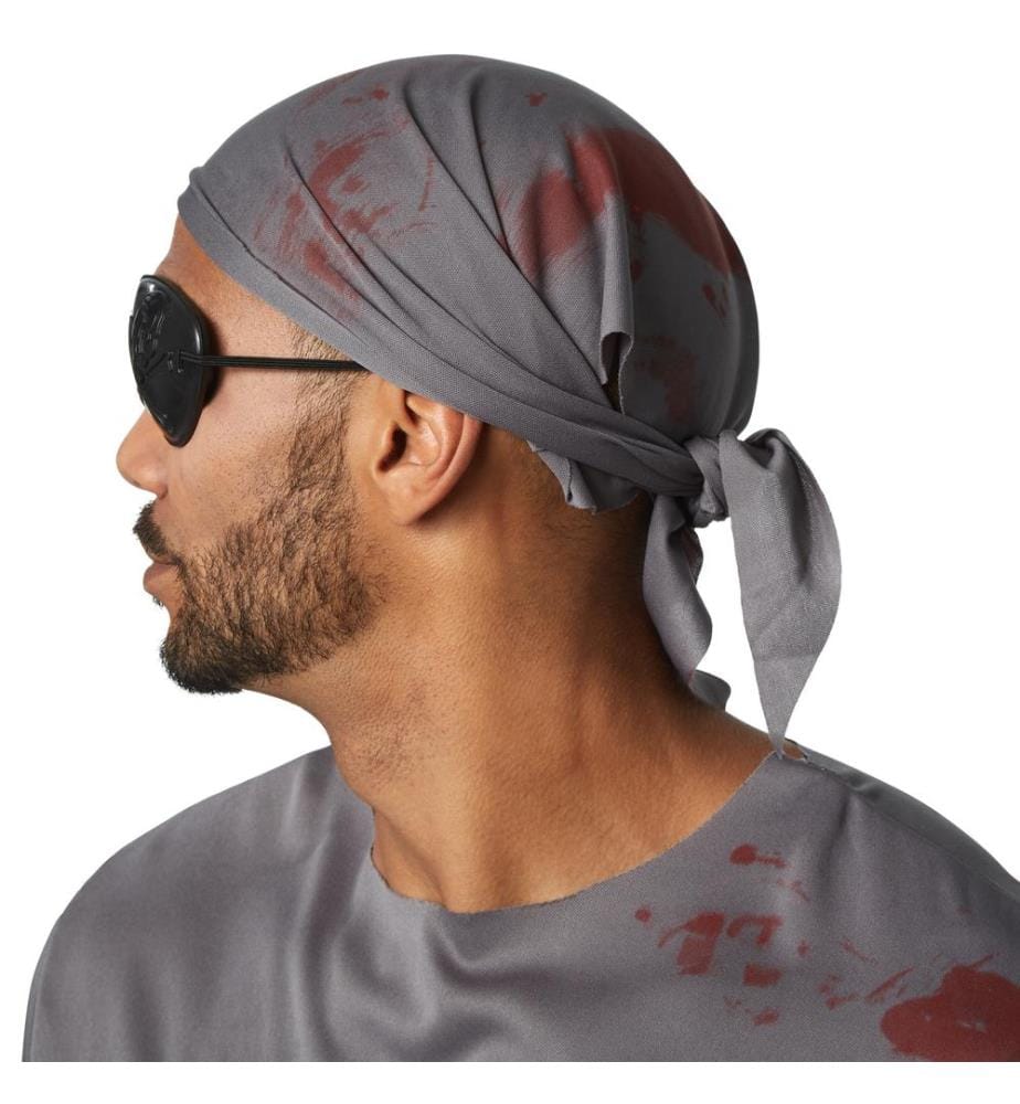 Pirate effrayant