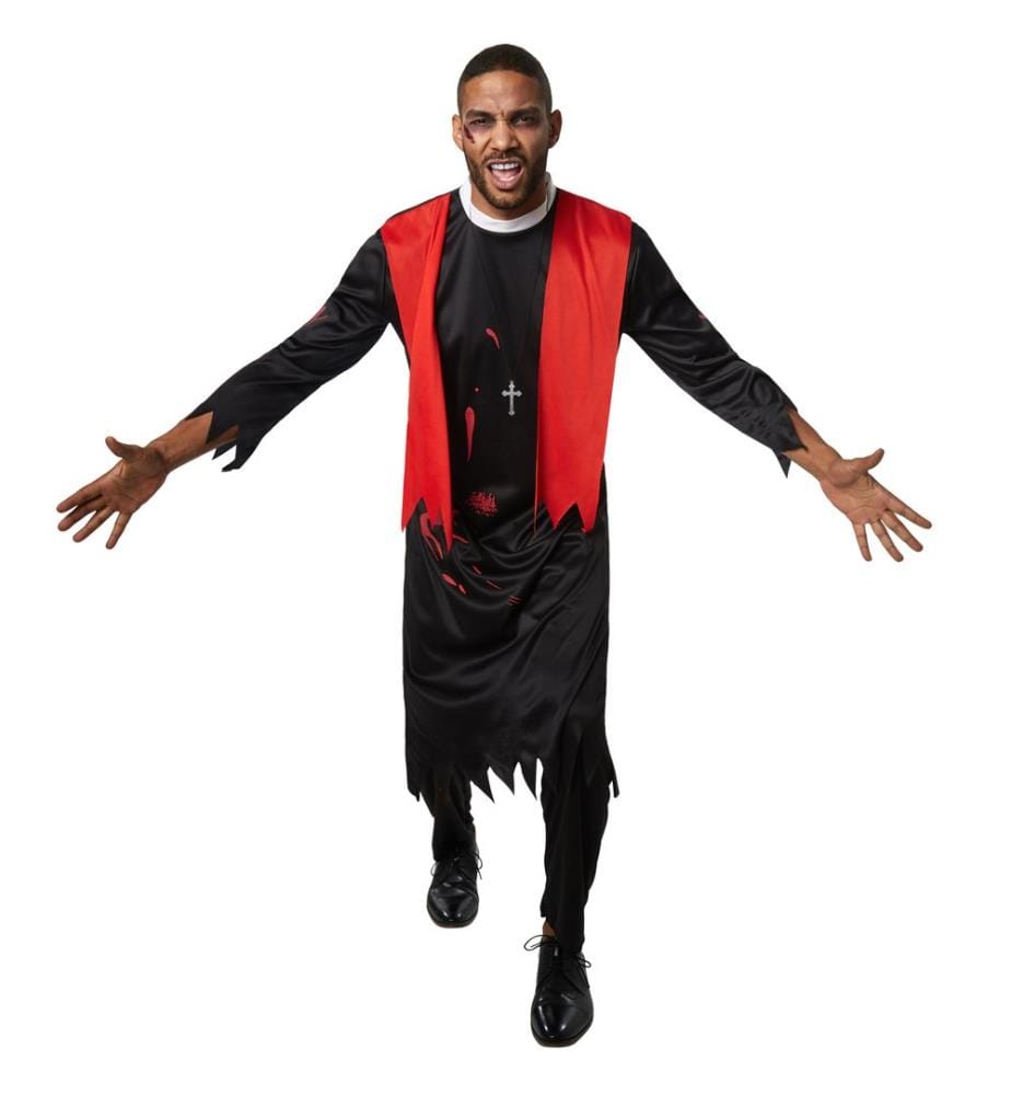 Spaventoso parroco
