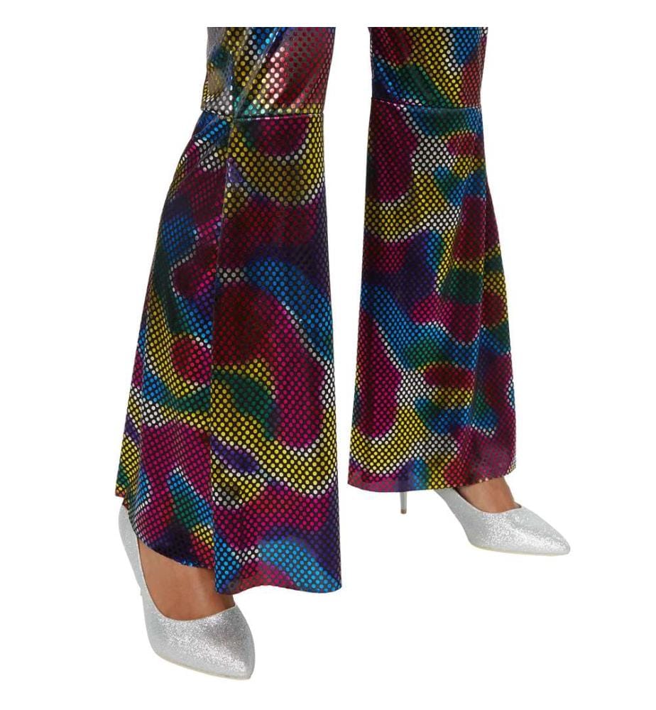 Frauenkostüm Disco Girl