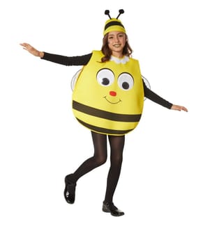 Abeille de cartoon