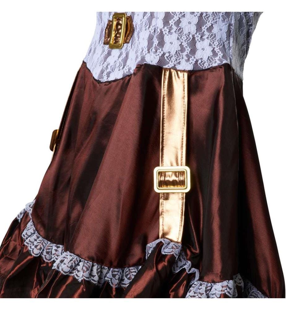 Steampunk Lady