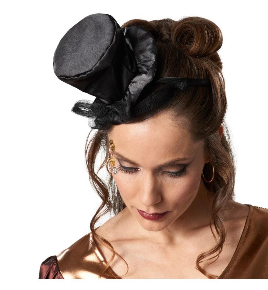 Steampunk Lady
