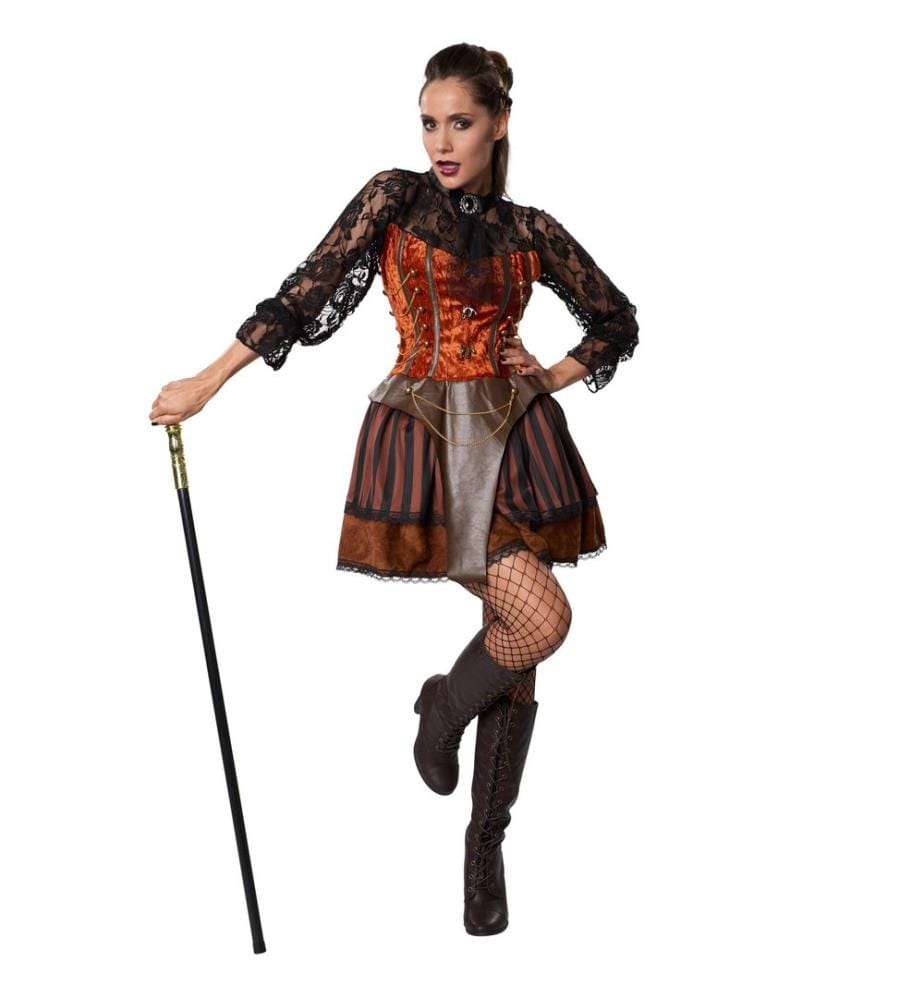Contessa steampunk