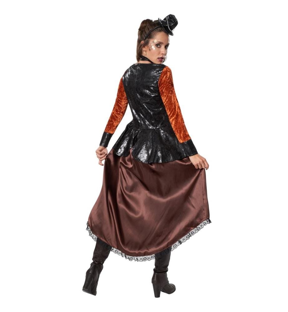 Principessa steampunk