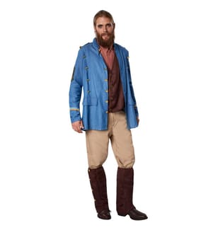 Officier steampunk