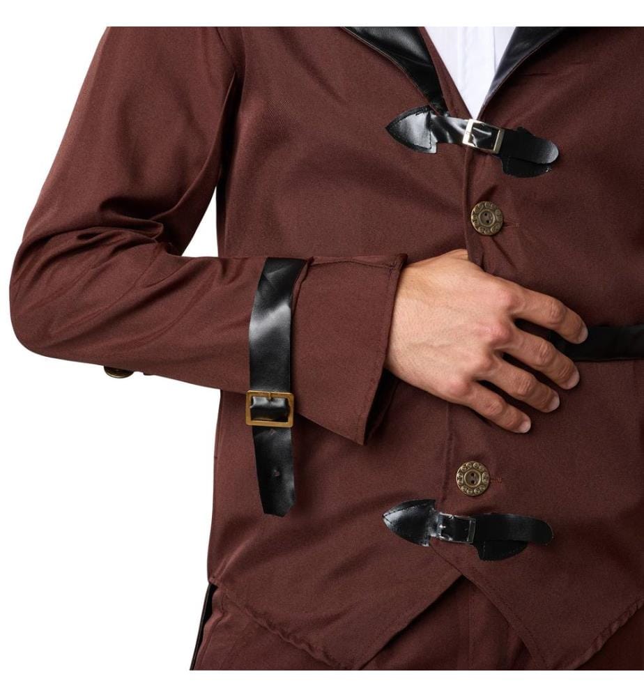 Comte steampunk