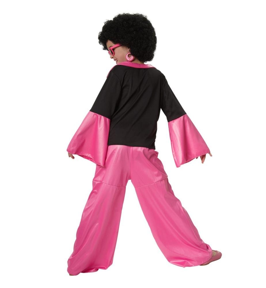 Groovy Disco Girl
