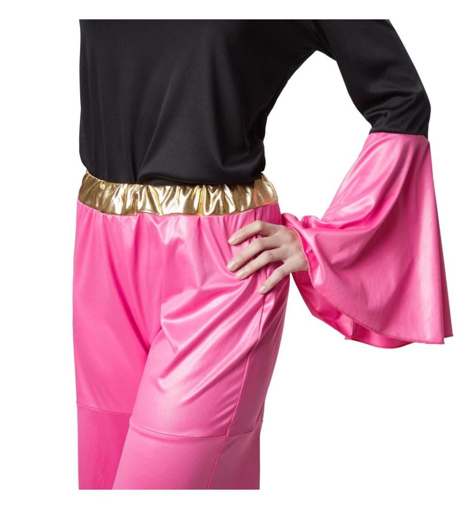 Frauenkostüm Disco Sternchen