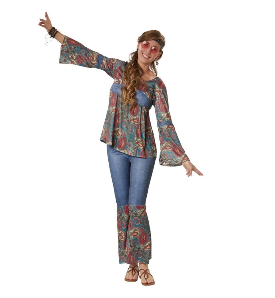 Hippie Girl Harmony