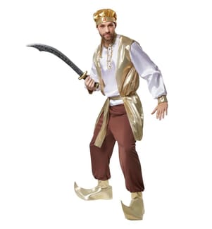 Puissant sultan