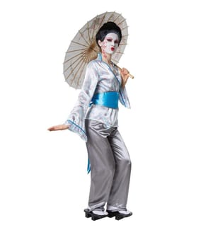Frauenkostüm Bezaubernde Geisha Aiko
